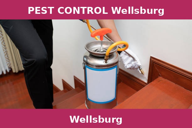 PEST CONTROL Wellsburg